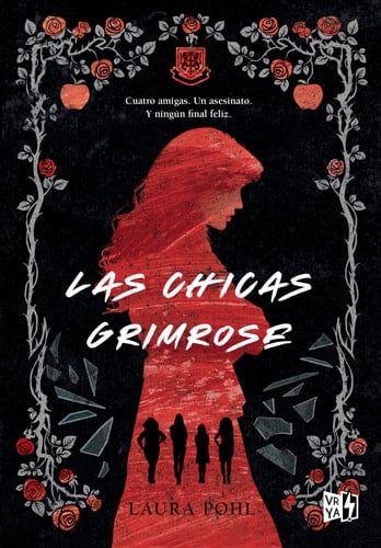 Las chicas Grimrose - Laura Pohl · 2023