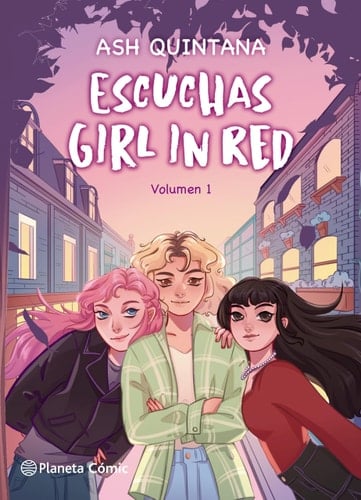 ¿Escuchas Girl in red? - Ash Quintana · 1900