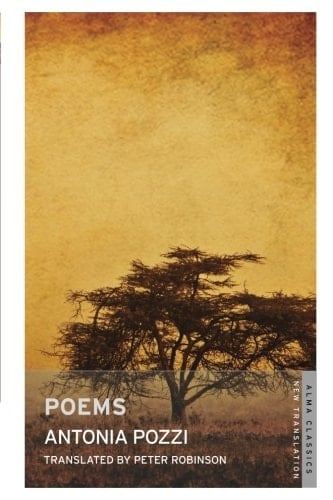 Poems - Antonia Pozzi · 2015