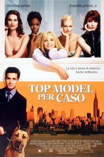 Top model per caso - Mark Waters · 2001
