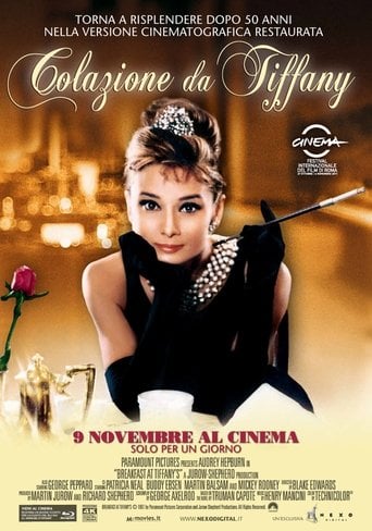 Colazione da Tiffany - Blake Edwards · 1961