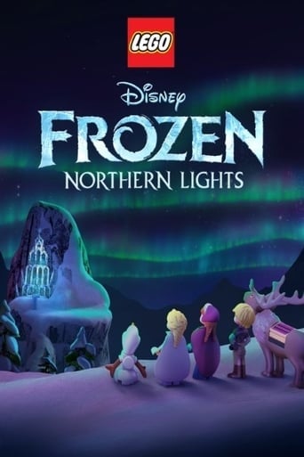 LEGO Frozen: Luces mΓ‘gicas - Β· 2017