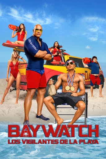 Baywatch: Los vigilantes de la playa - Seth Gordon Β· 2017