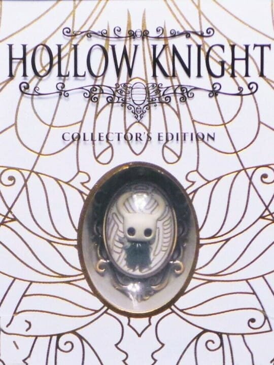 Hollow Knight: Collector's Edition - Nintendo Switch · PC (Microsoft Windows) · PlayStation 4
