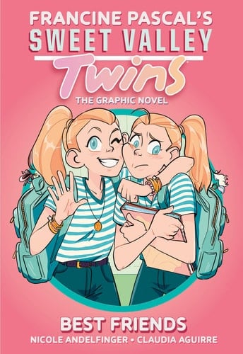 Sweet Valley Twins: Best Friends (A Graphic Novel) - Francine Pascal · 2022