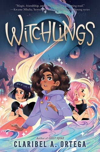 Witchlings - Claribel A. Ortega · 2022