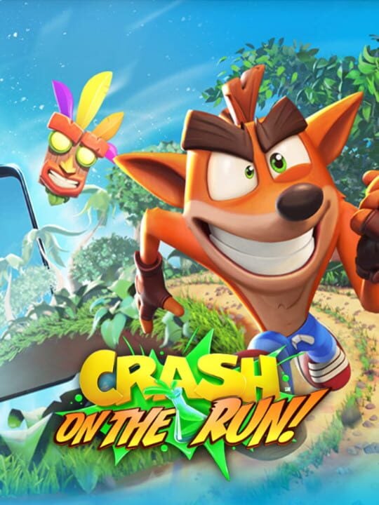 Crash Bandicoot: On the Run! - Android · iOS