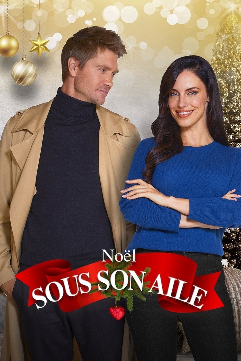 Noël sous son aile - Jerry Ciccoritti · 2021