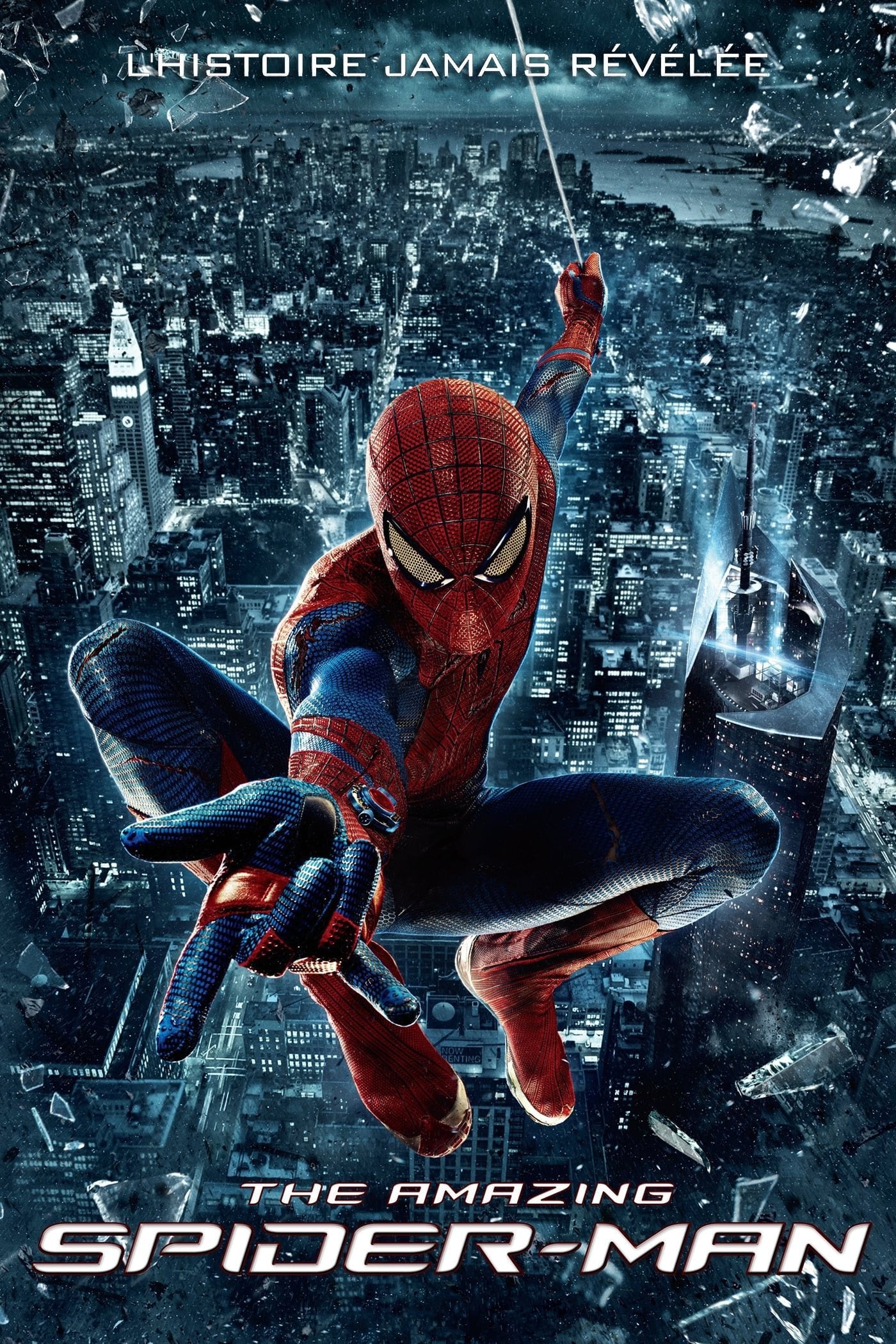 The Amazing Spider-Man - Marc Webb · 2012