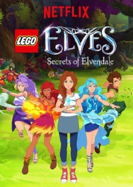 LEGO Elves: Secrets d'Elvendale - 2017