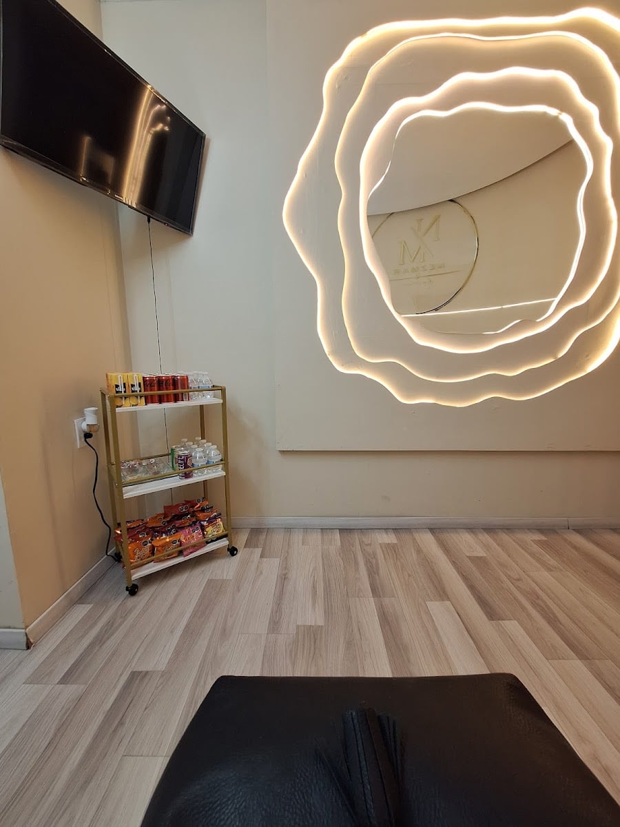 Nez mar hair lab