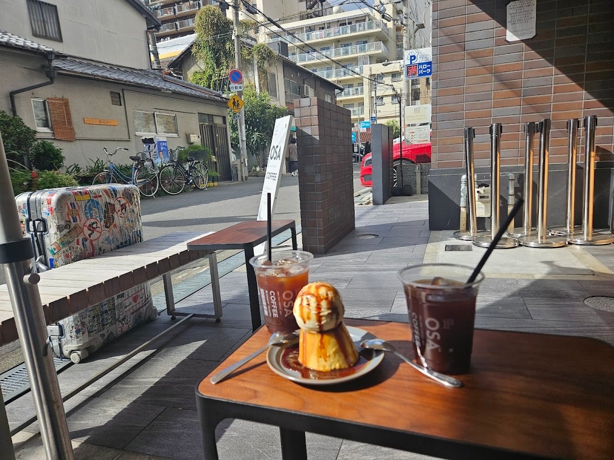 OSA COFFEE