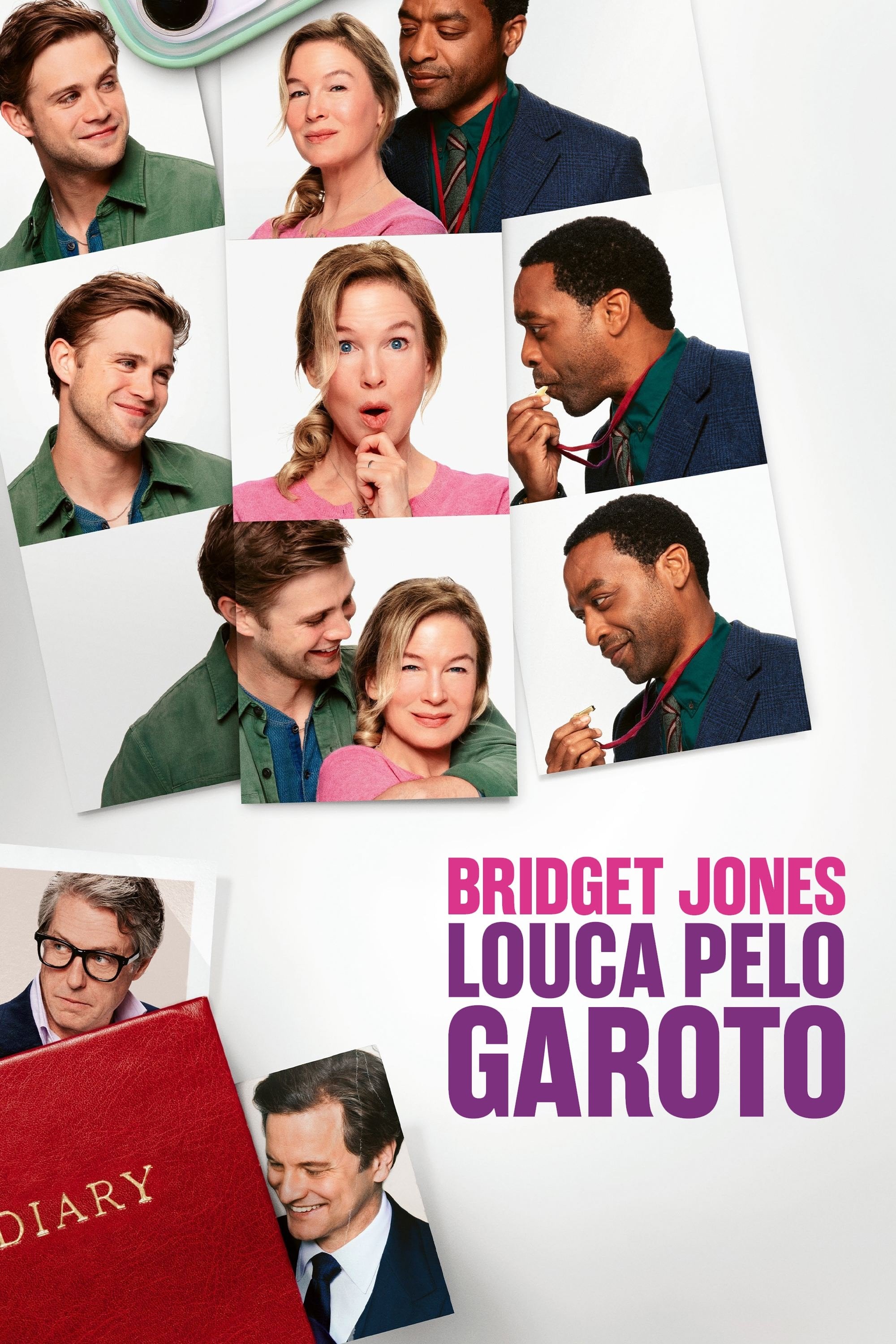 Bridget Jones: Louca Pelo Garoto - Michael Morris · 2025