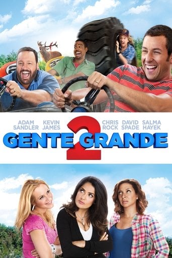 Gente Grande 2 - Dennis Dugan · 2013