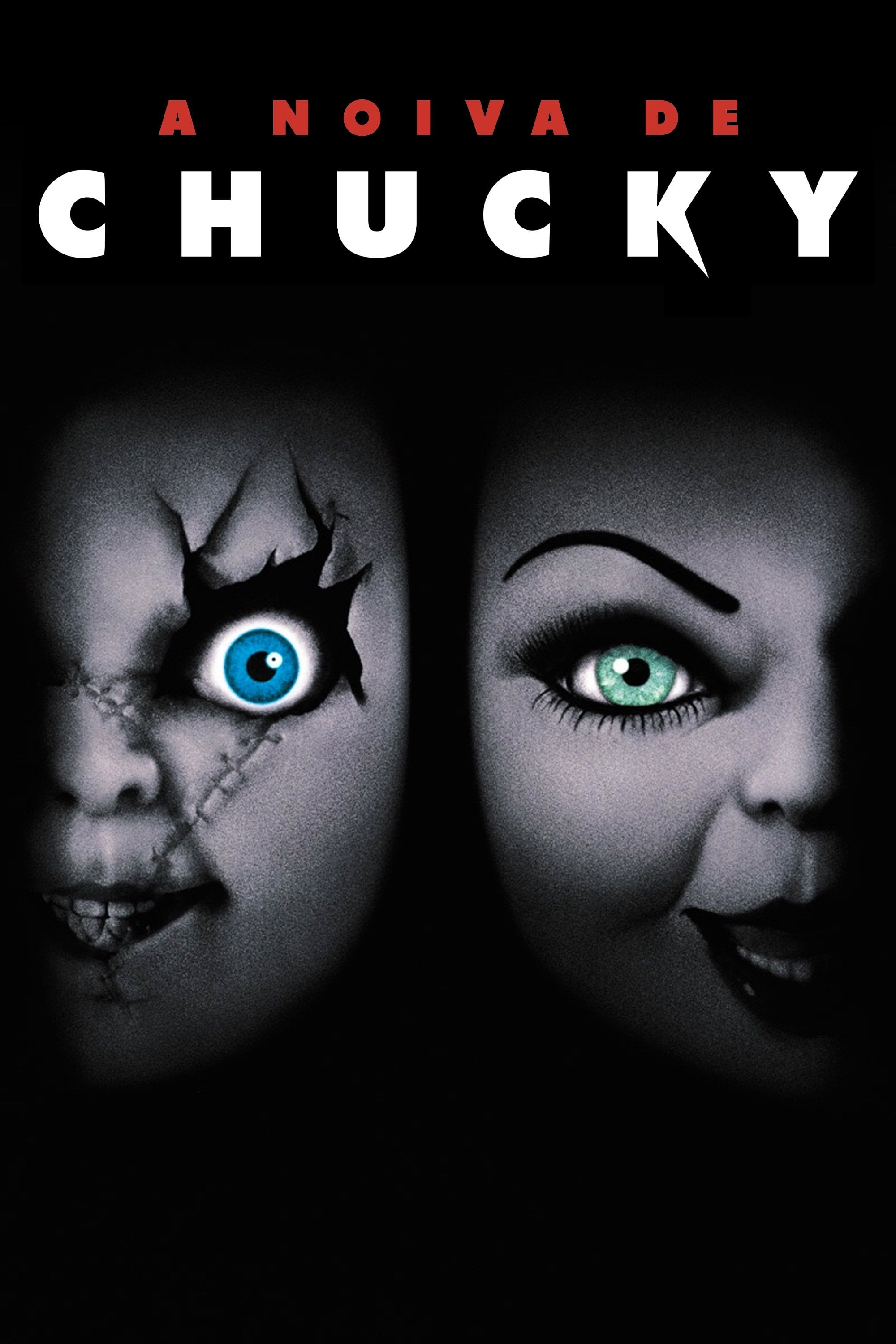 La novia de Chucky - Ronny Yu · 1998