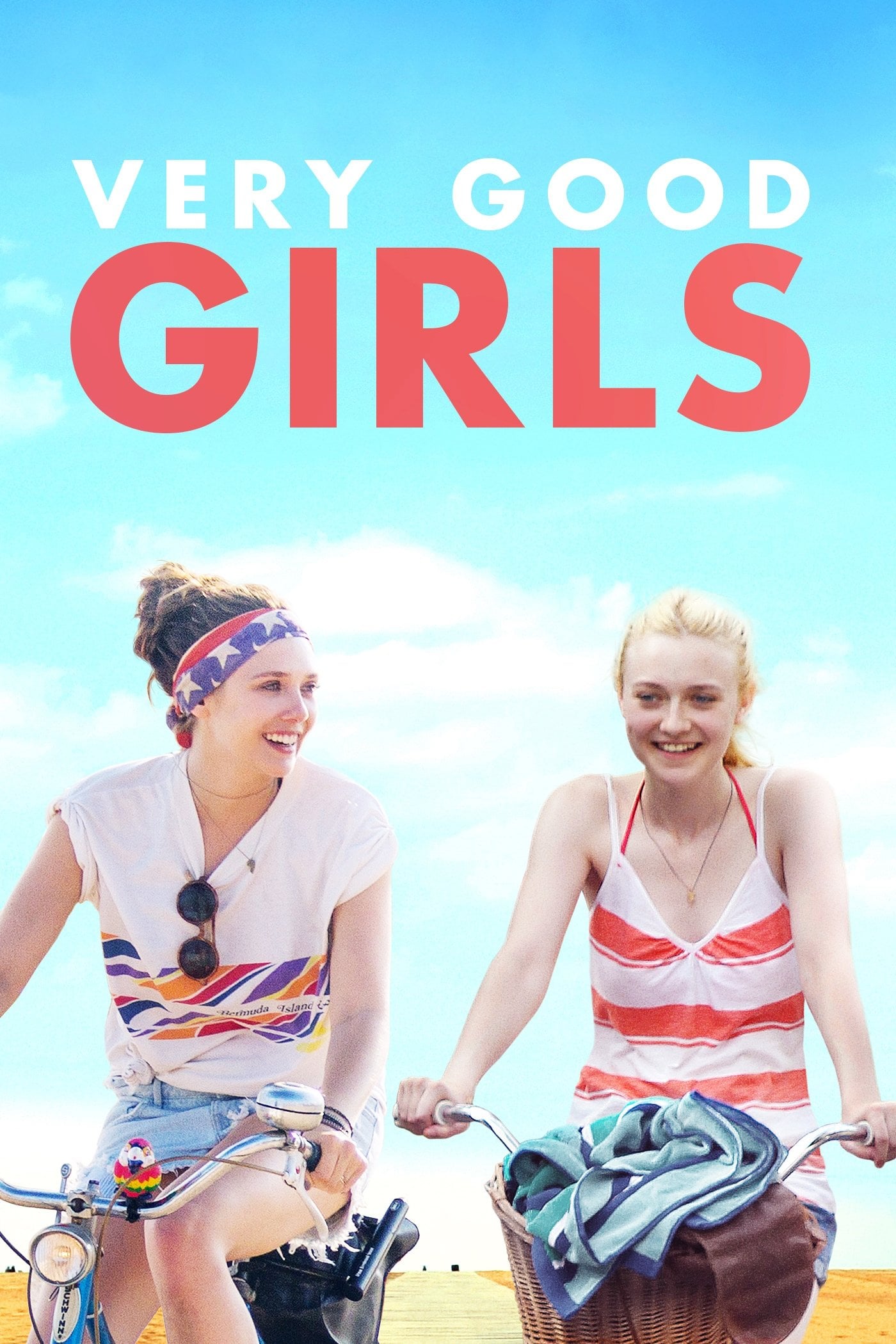Muy buenas chicas - Naomi Foner · 2013