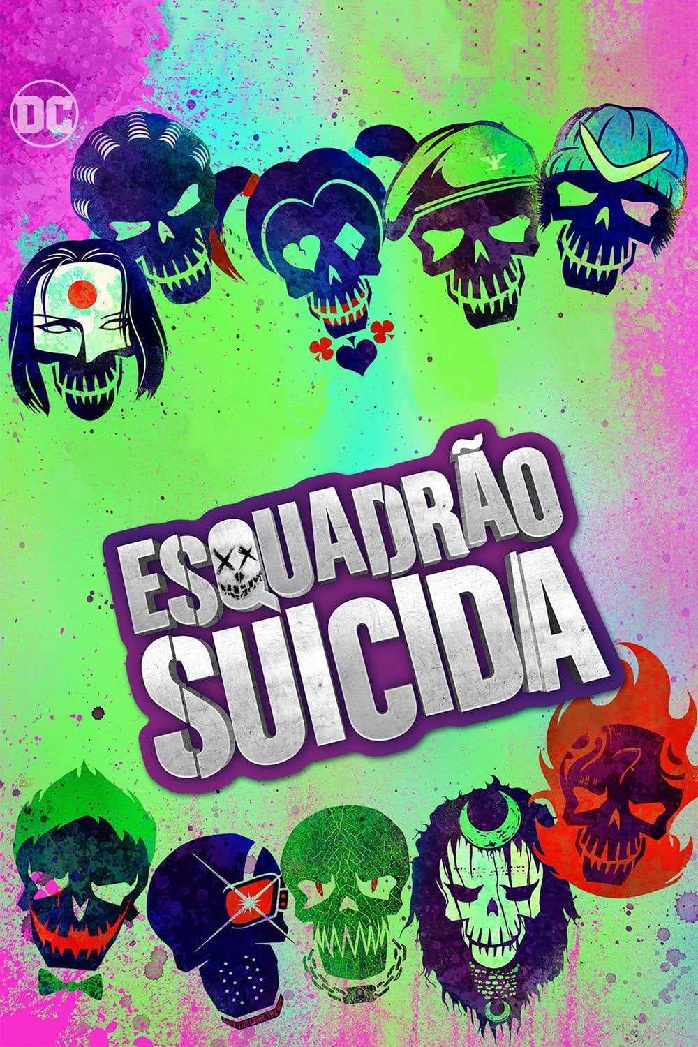 Escuadrón Suicida - David Ayer · 2016
