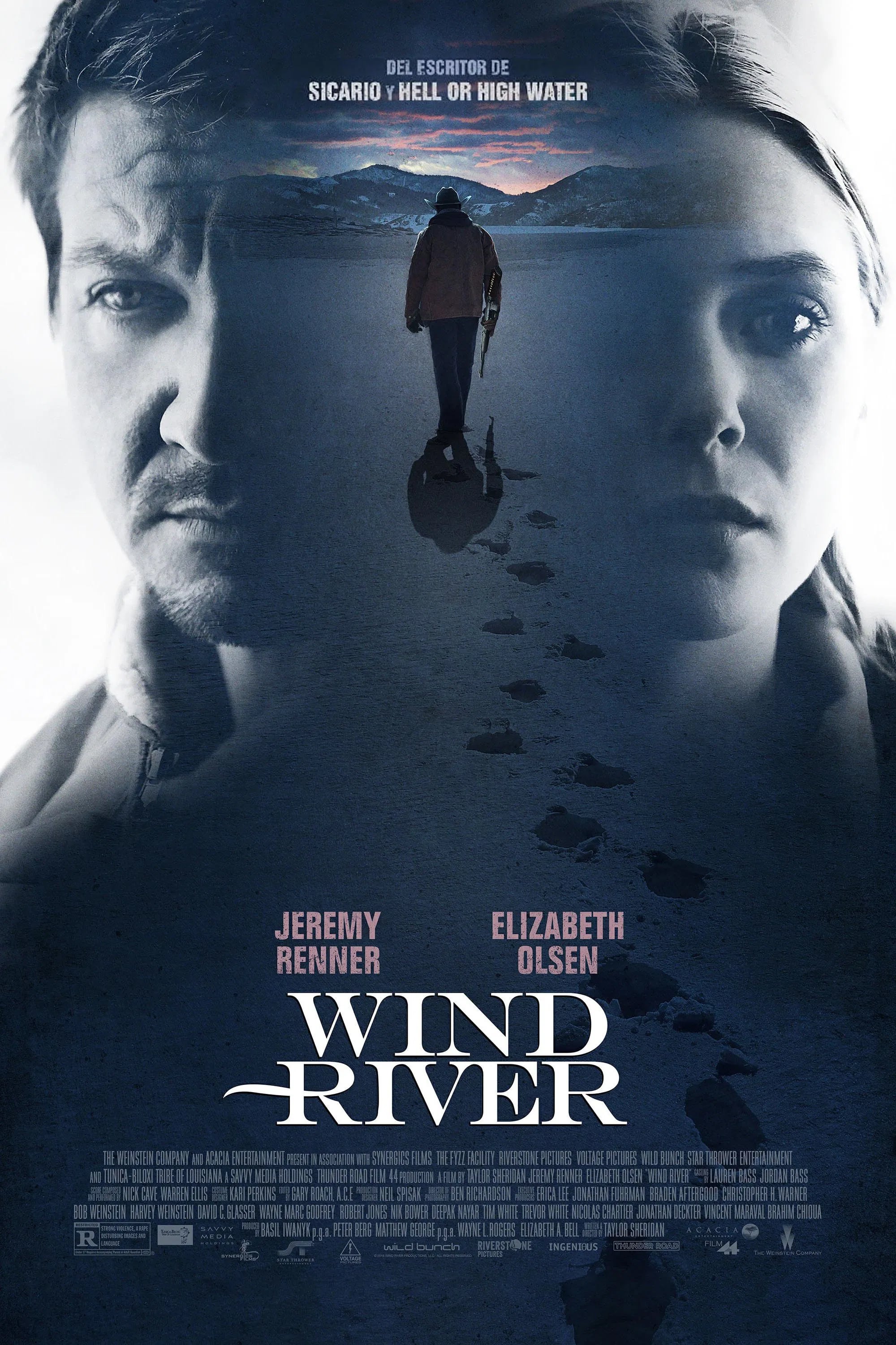 Viento salvaje - Taylor Sheridan · 2017