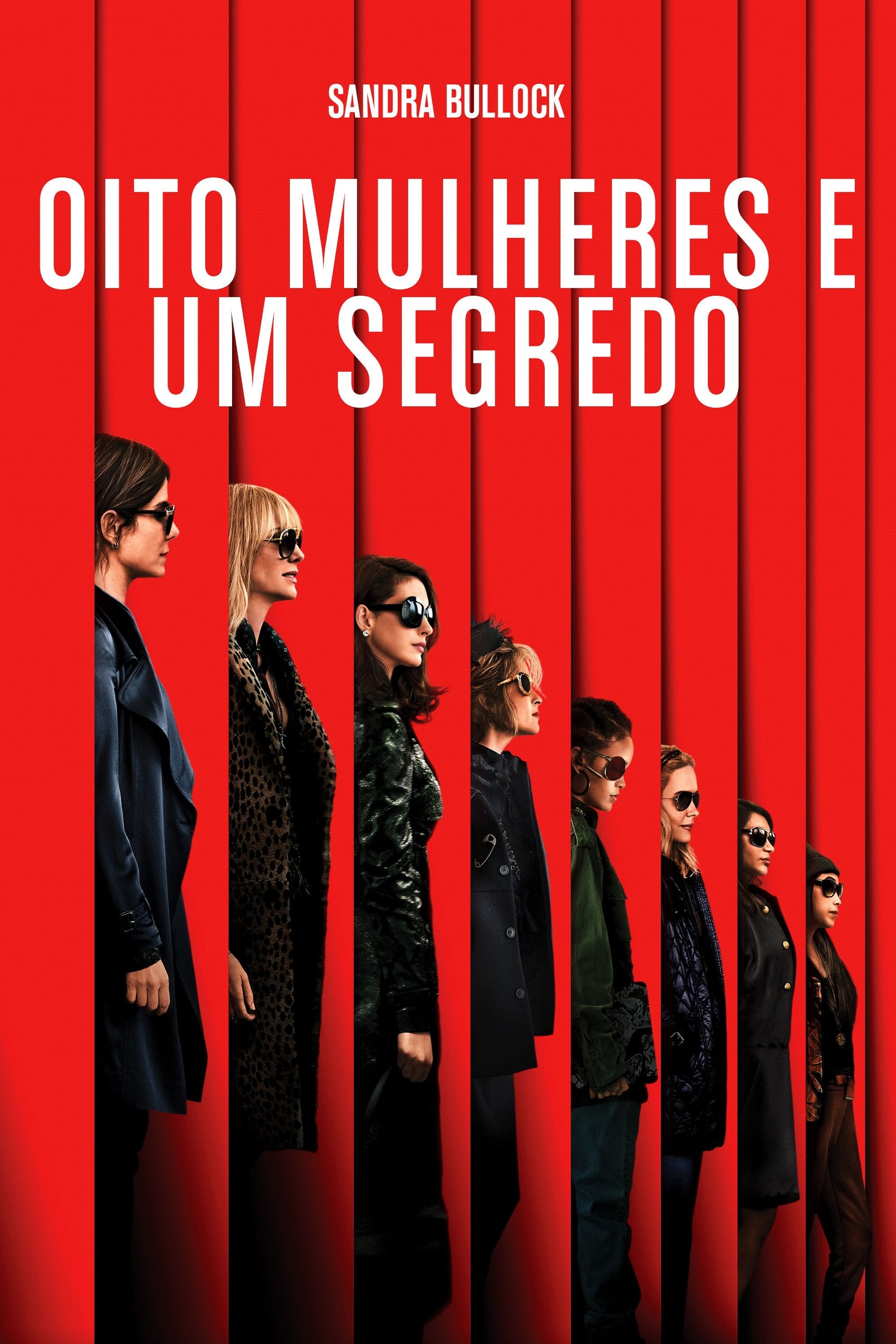 Ocean's 8: Las estafadoras - Gary Ross · 2018