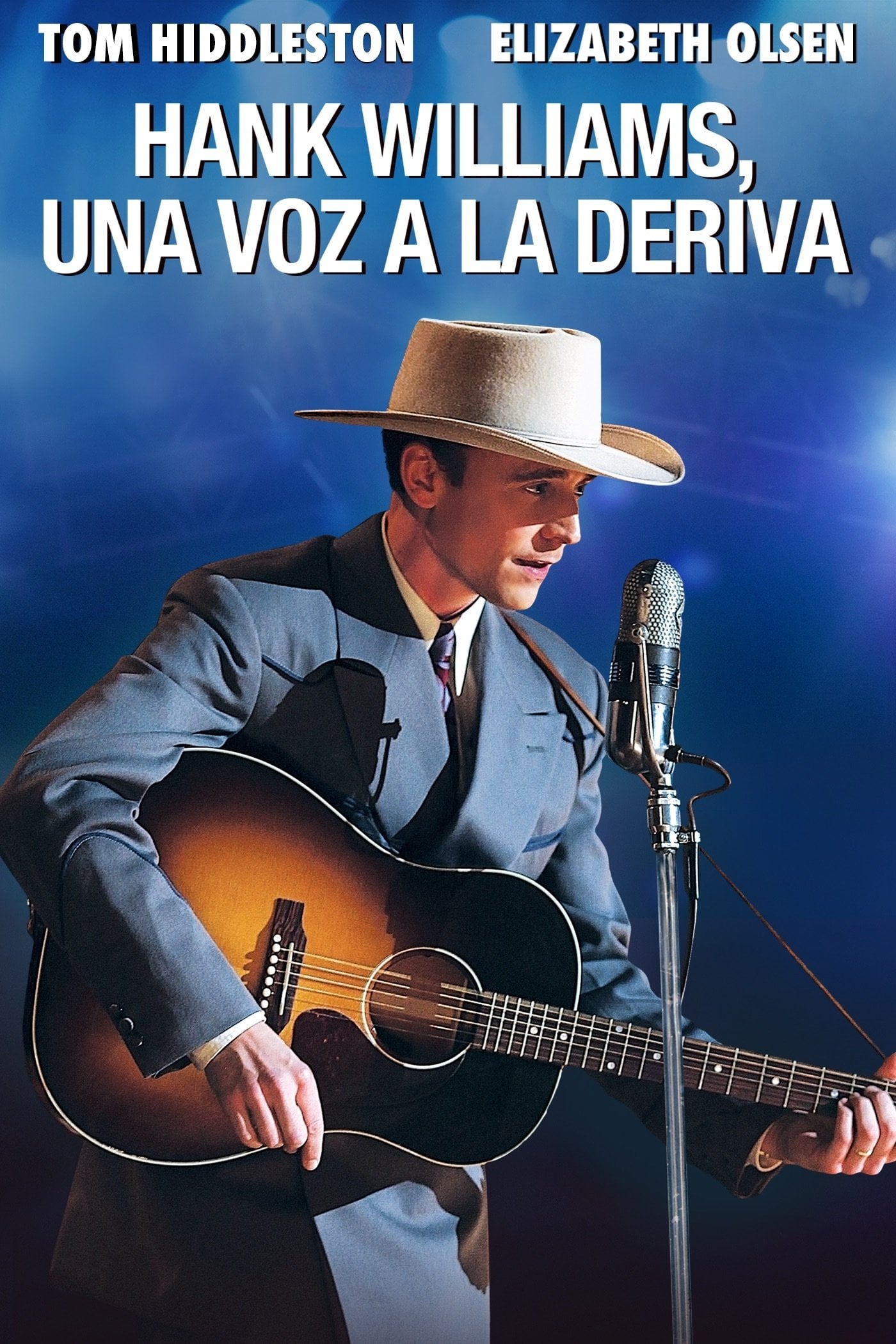 I Saw the Light - Marc Abraham · 2016