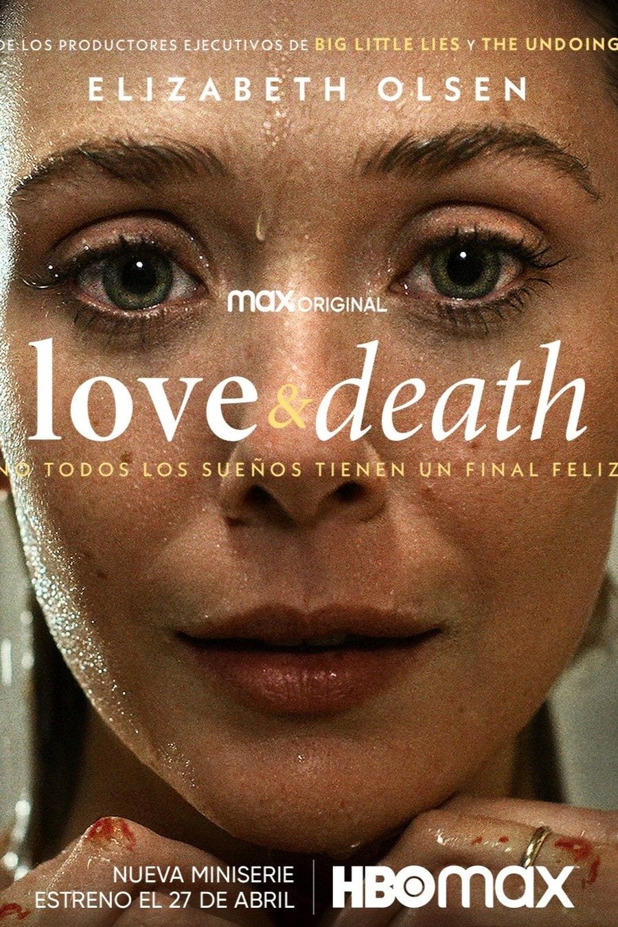 Amor y muerte - David E. Kelley · 2023