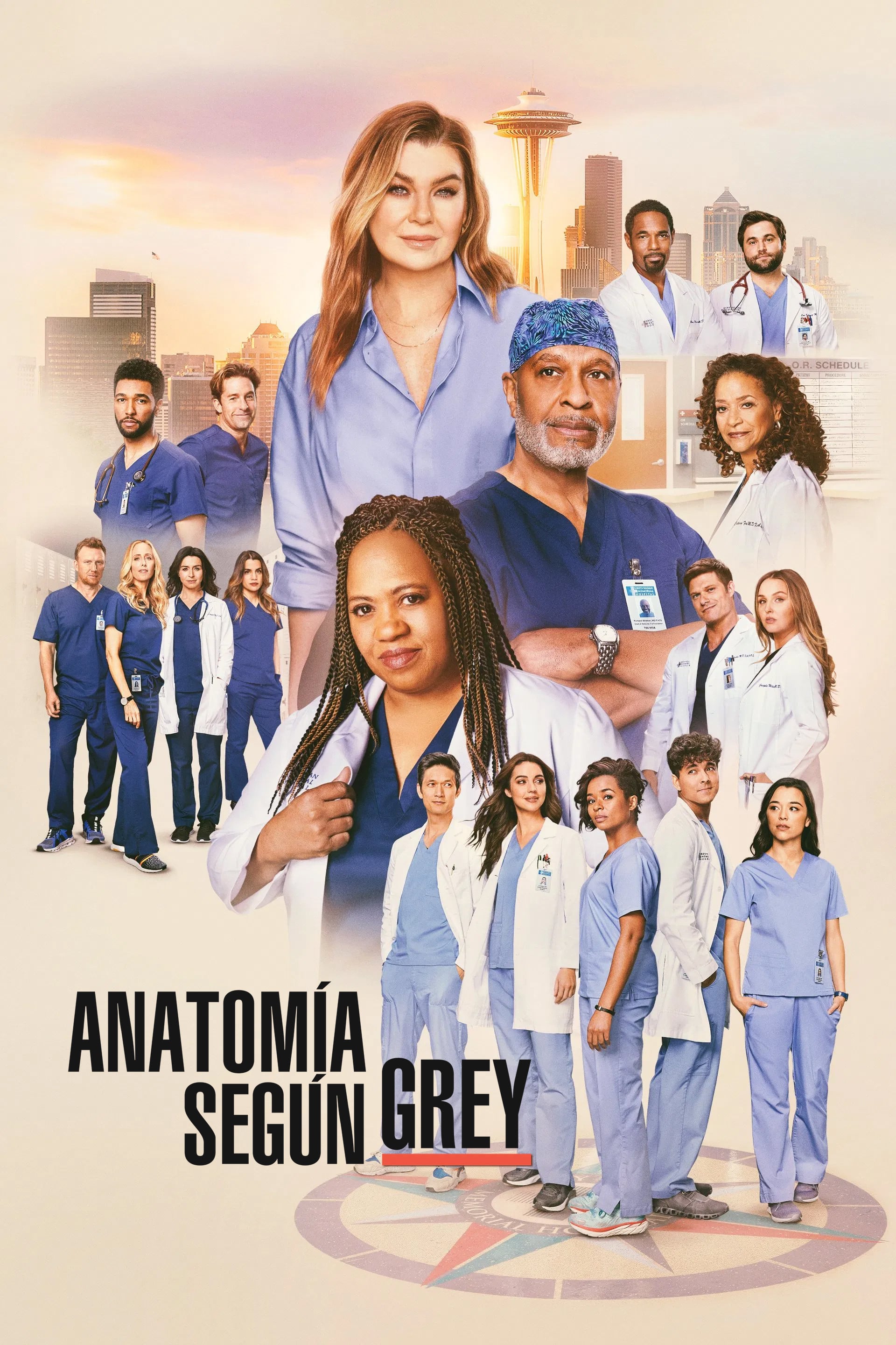 Anatomía según Grey - Shonda Rhimes · 2005