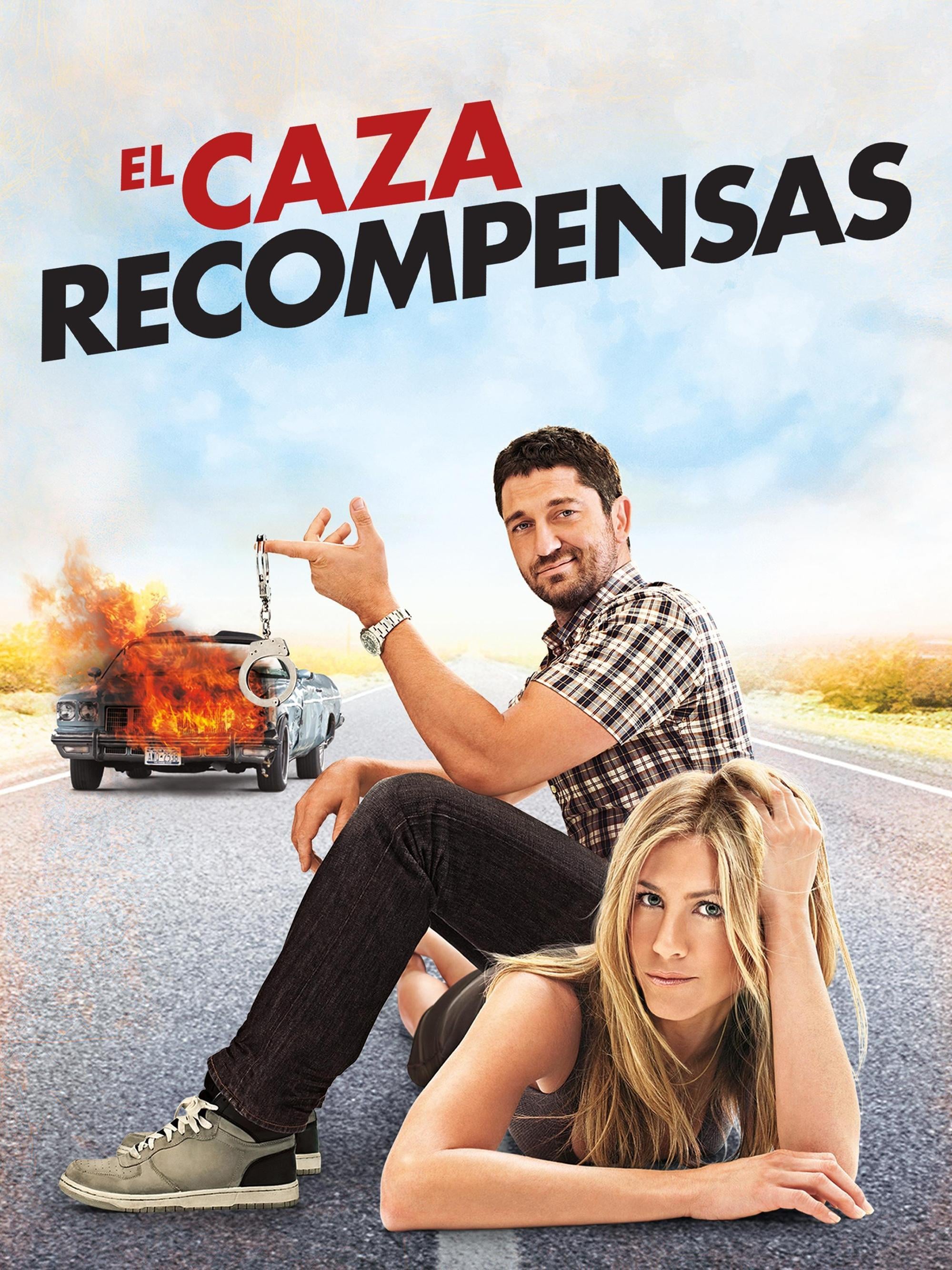 El Caza Recompensas - Andy Tennant · 2010