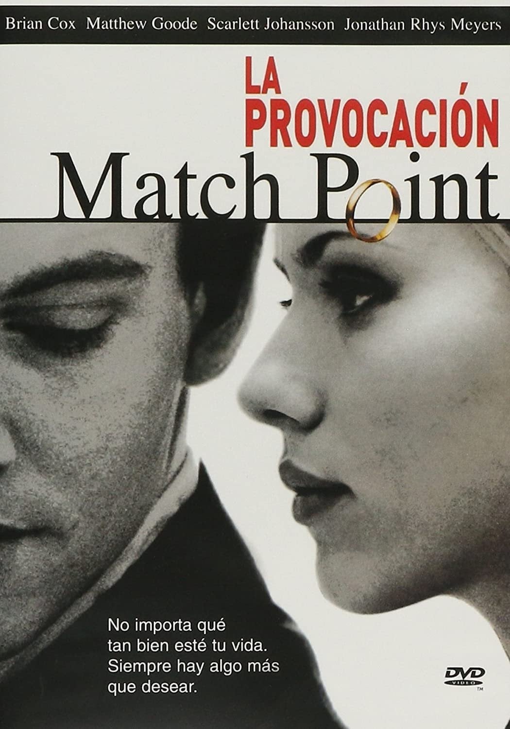 La Provocación - Woody Allen · 2005