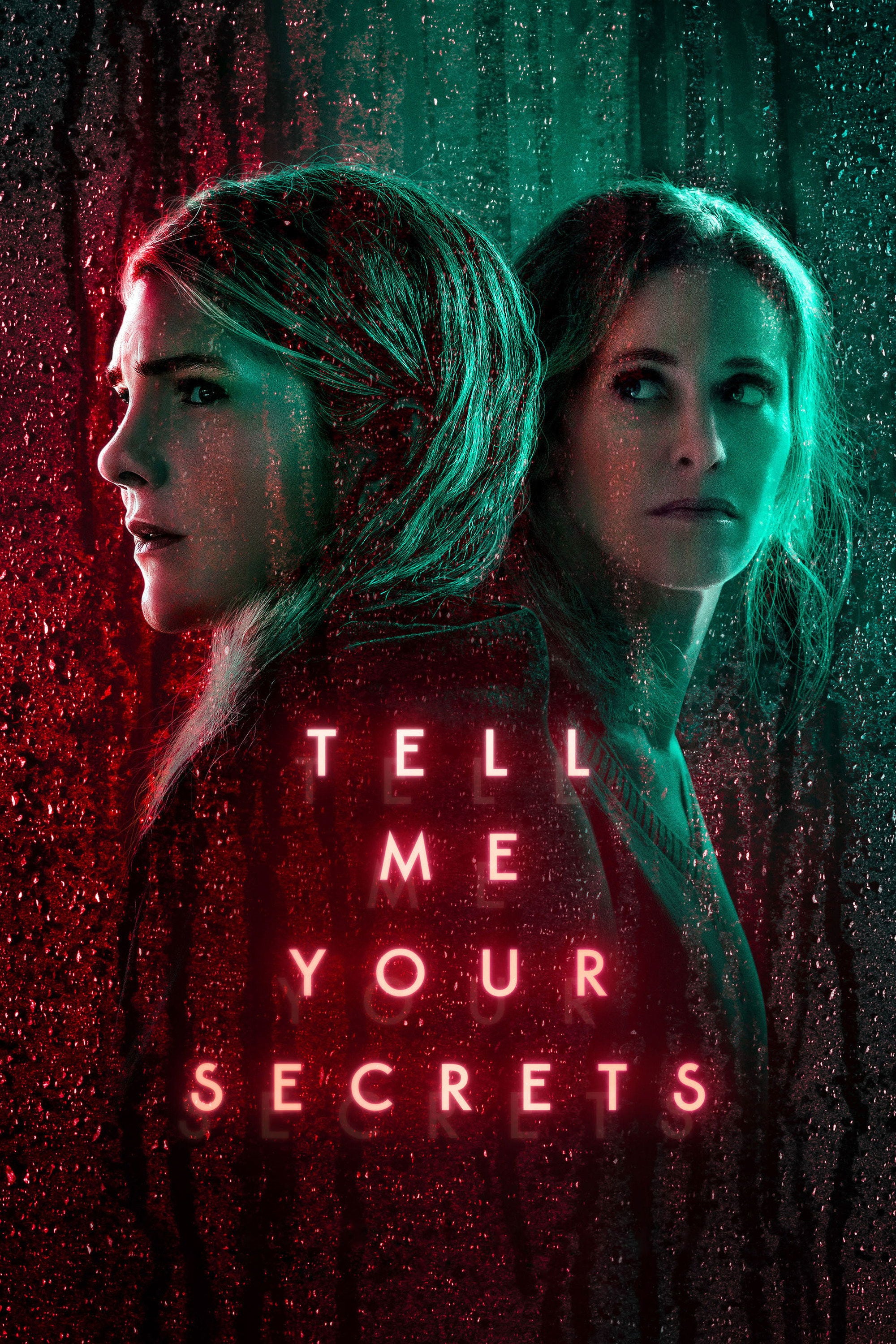 Tell Me Your Secrets - Harriet Warner · 2021