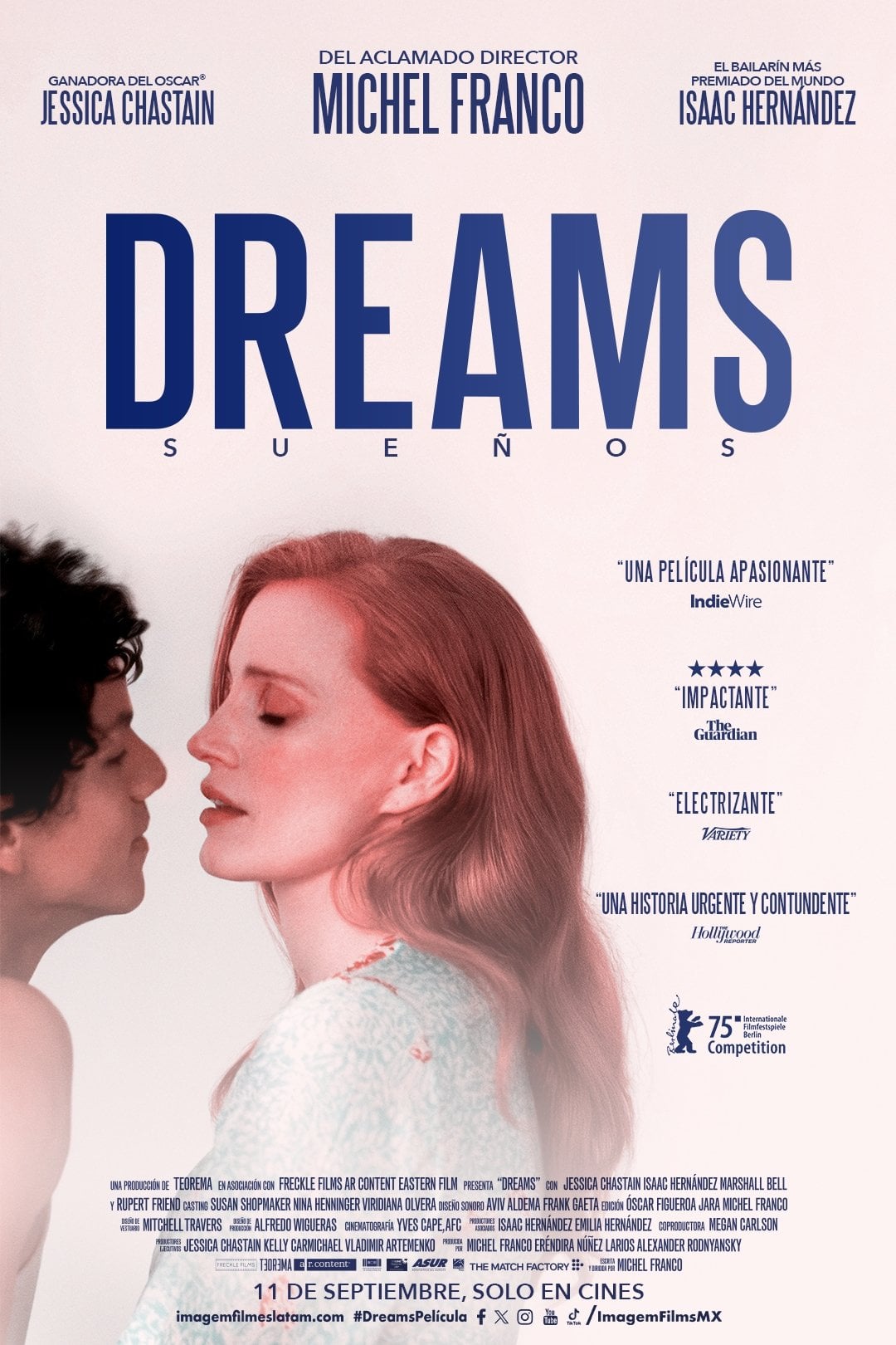 Dreams: Sueños - Michel Franco · 2025