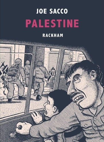 Palestine - Joe Sacco · 2015