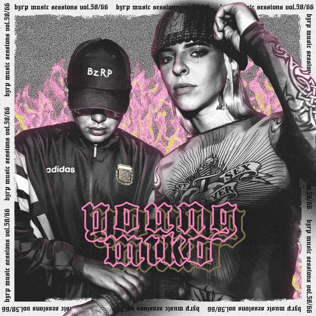 Young Miko: Bzrp Music Sessions, Vol. 58/66 - Song · Bizarrap, Young Miko