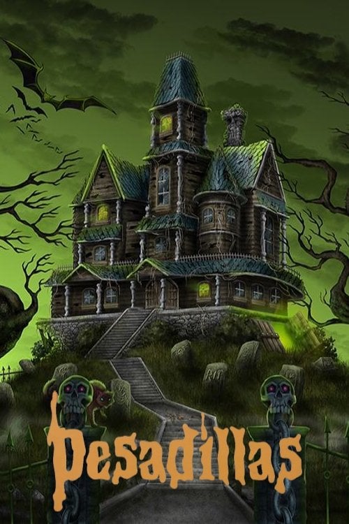 Pesadillas - R.L. Stine · 1995