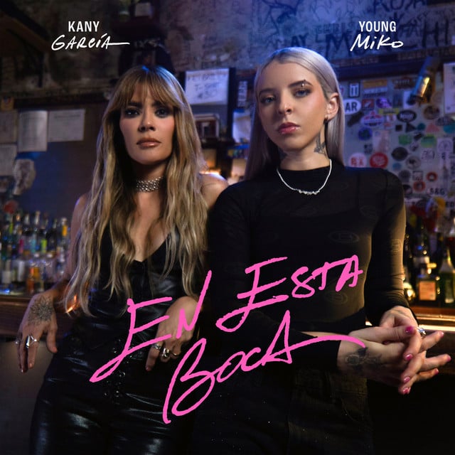 En Esta Boca - Song · Kany García, Young Miko