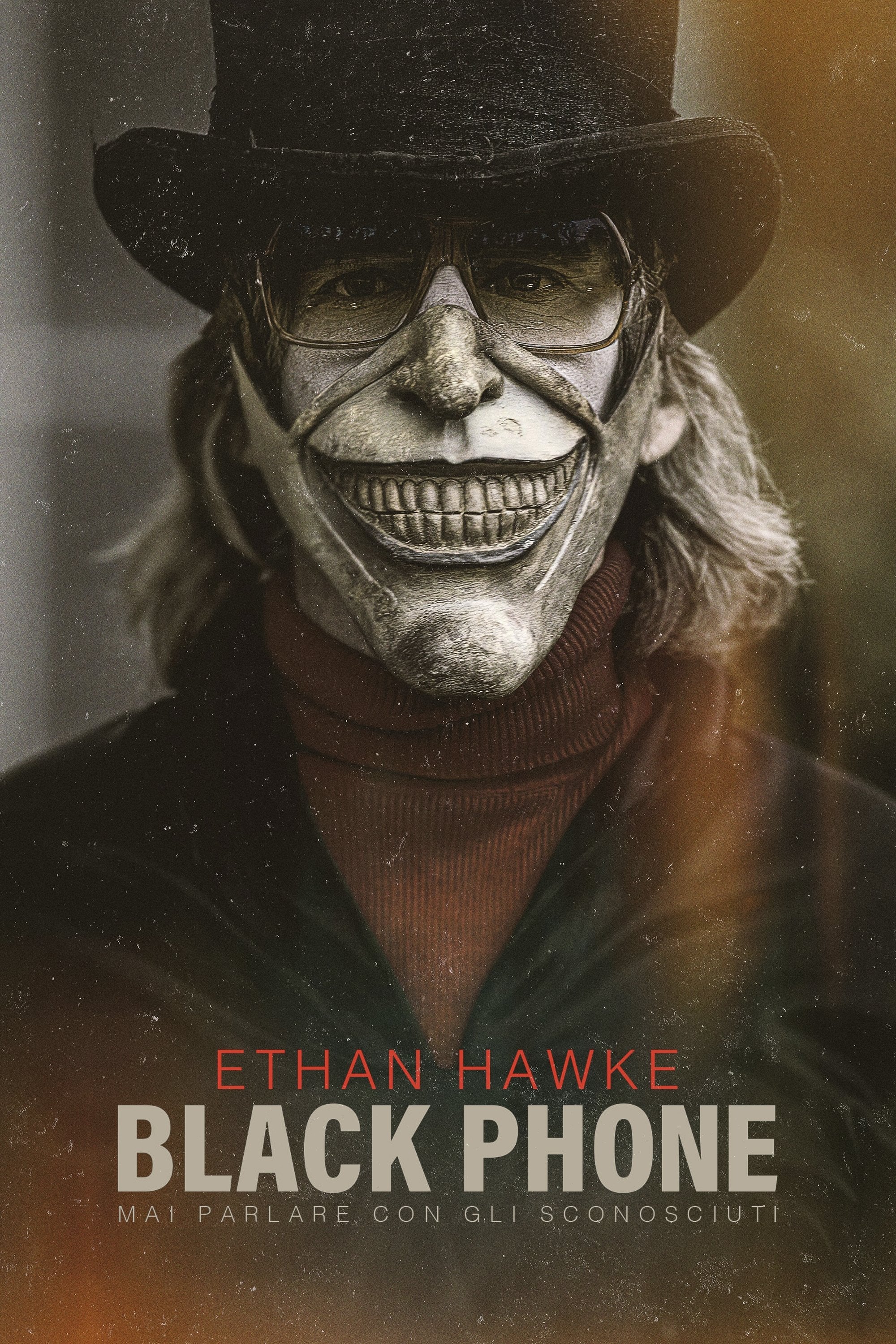 Black Phone - Scott Derrickson · 2022