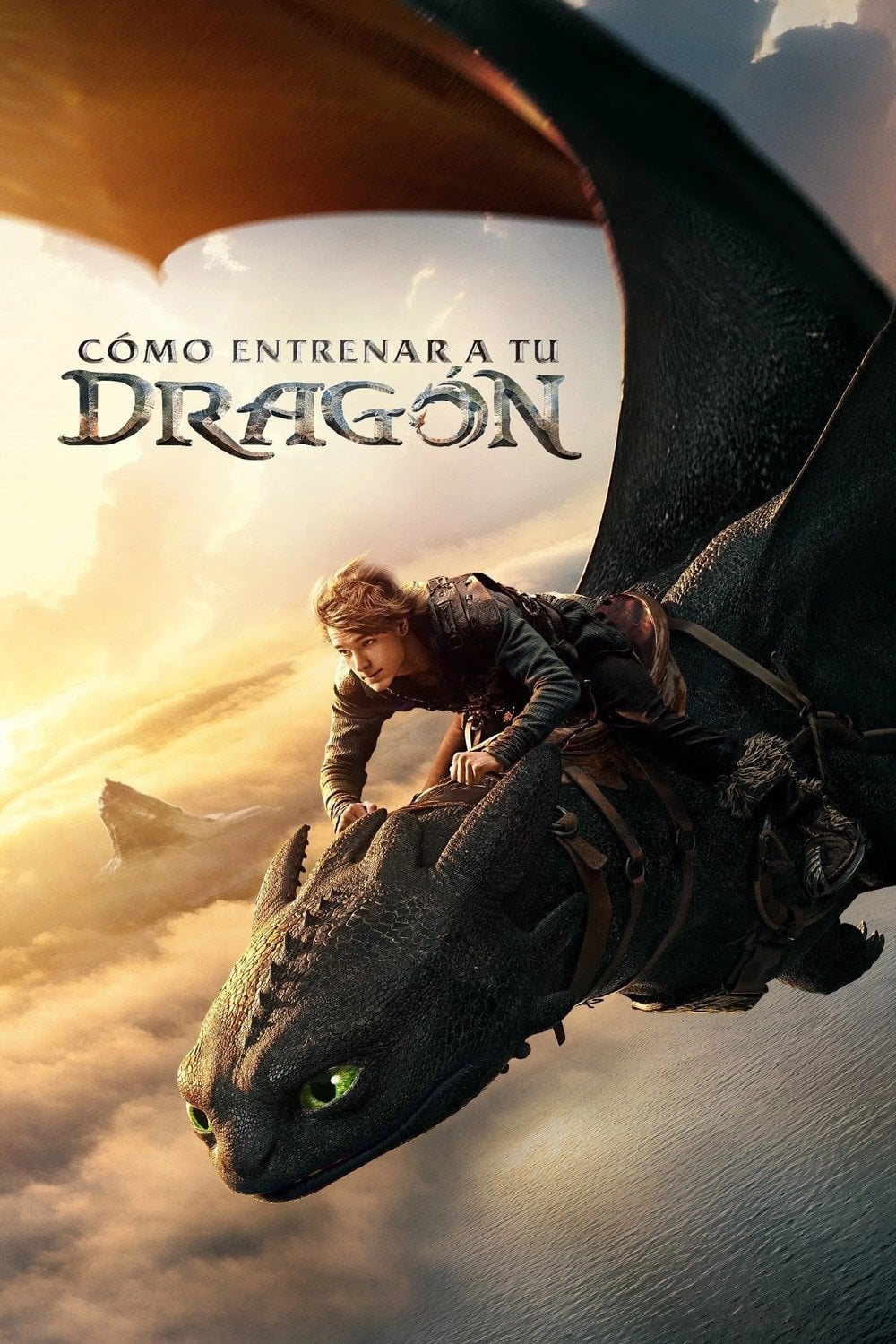 Cómo entrenar a tu dragón - Dean DeBlois · 2025