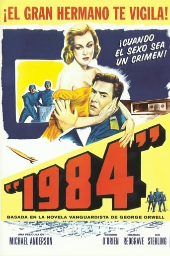 1984 - Michael Anderson · 1956