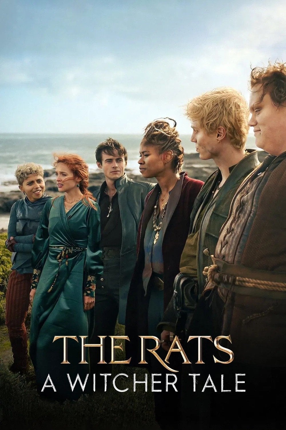 The Rats: A Witcher Tale - Mairzee Almas · 2025