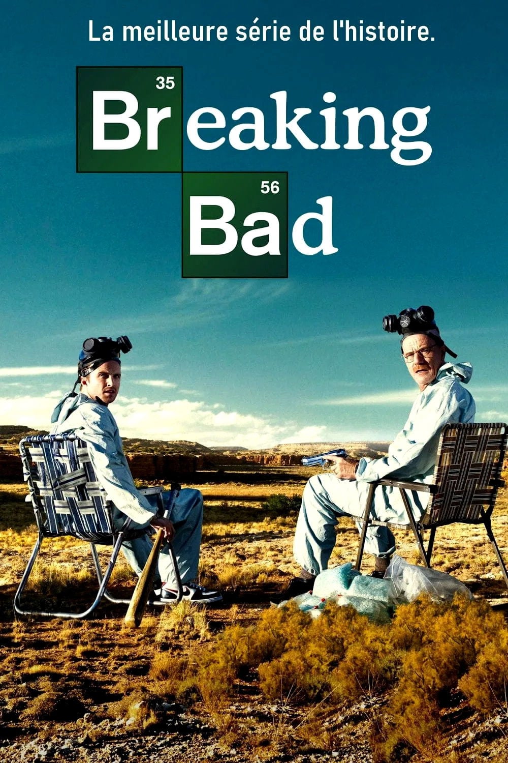 Breaking Bad - Vince Gilligan · 2008