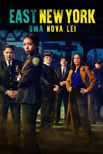 East New York: Uma Nova Lei - Mike Flynn · 2022