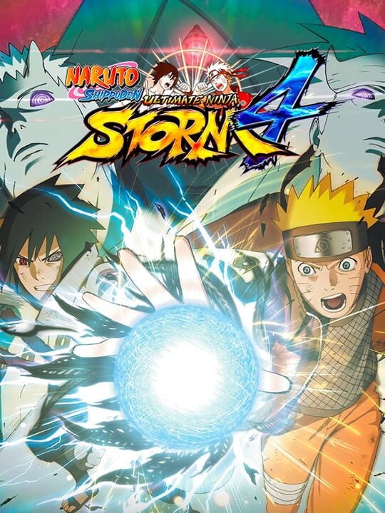 Naruto Shippuden: Ultimate Ninja Storm 4 - PC (Microsoft Windows) · PlayStation 4 · Xbox One