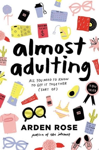 Almost Adulting - Arden Rose · 2017