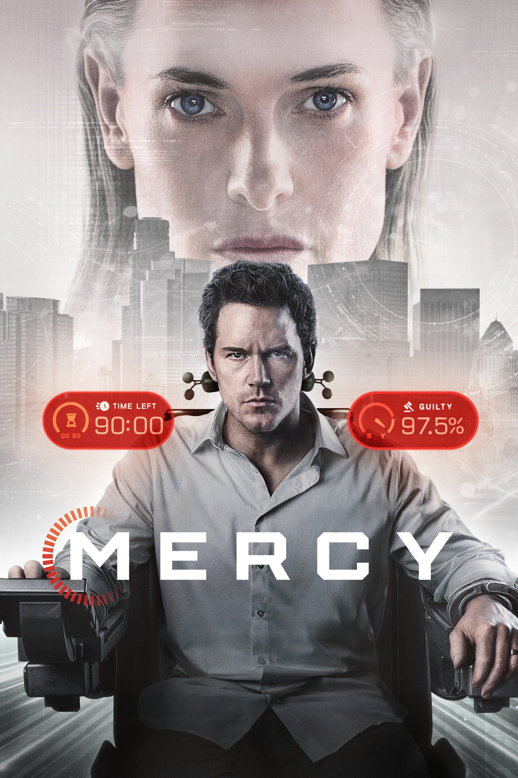 Mercy - Timur Bekmambetov · 2026
