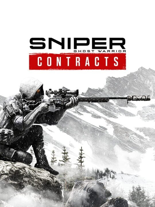 Sniper Ghost Warrior Contracts - PC (Microsoft Windows) · PlayStation 4 · Xbox One