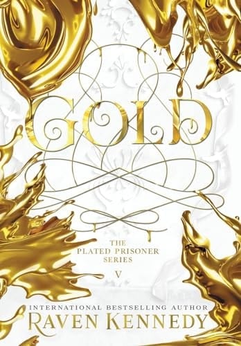 Gold - Raven Kennedy · 2023