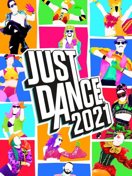 Just Dance 2021 - Google Stadia · Nintendo Switch · PlayStation 4 · PlayStation 5 · Xbox One · Xbox Series X|S