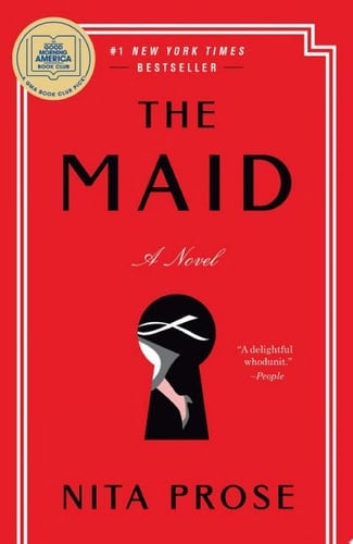 The Maid - Nita Prose · 2022