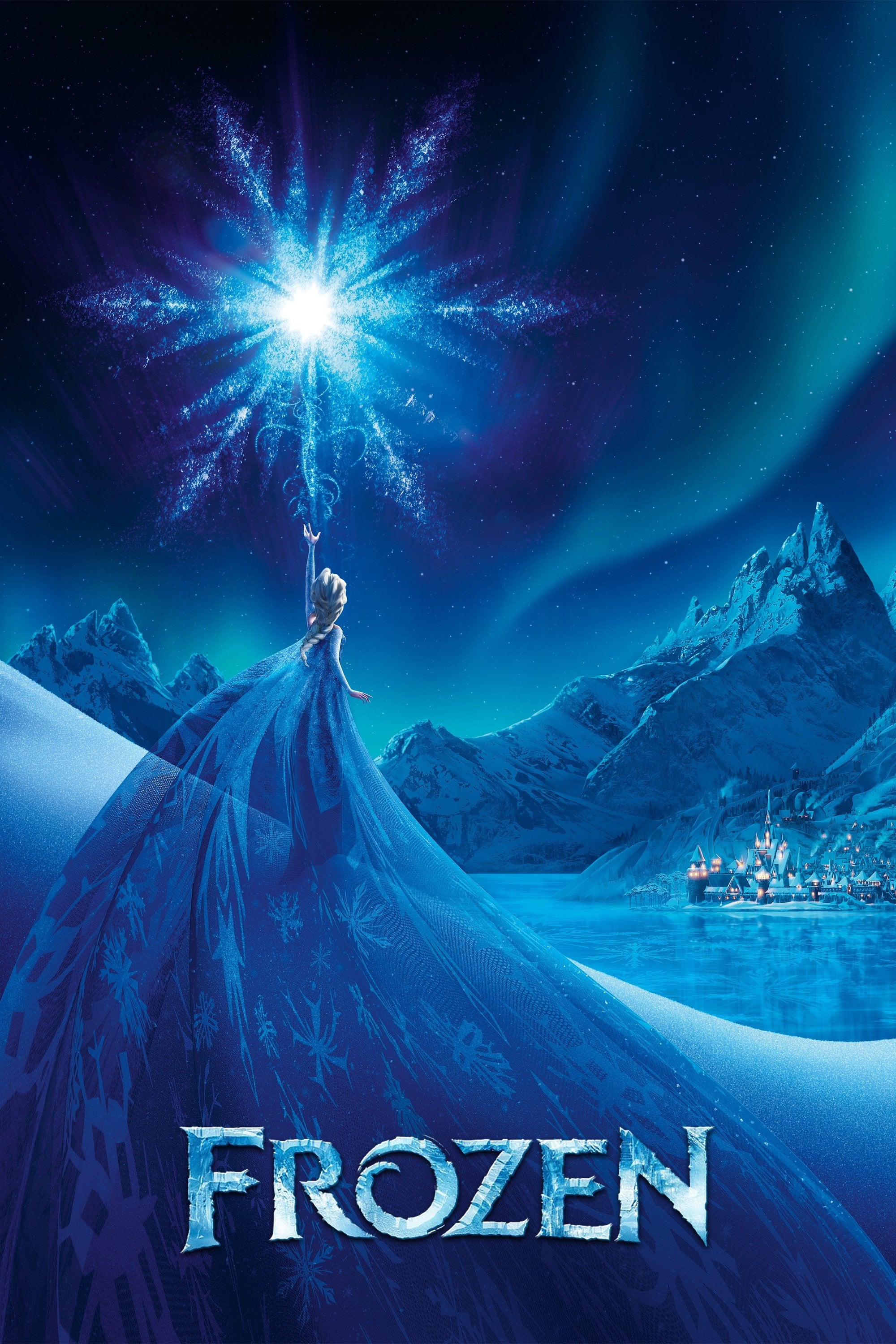 Frozen - Chris Buck · 2013
