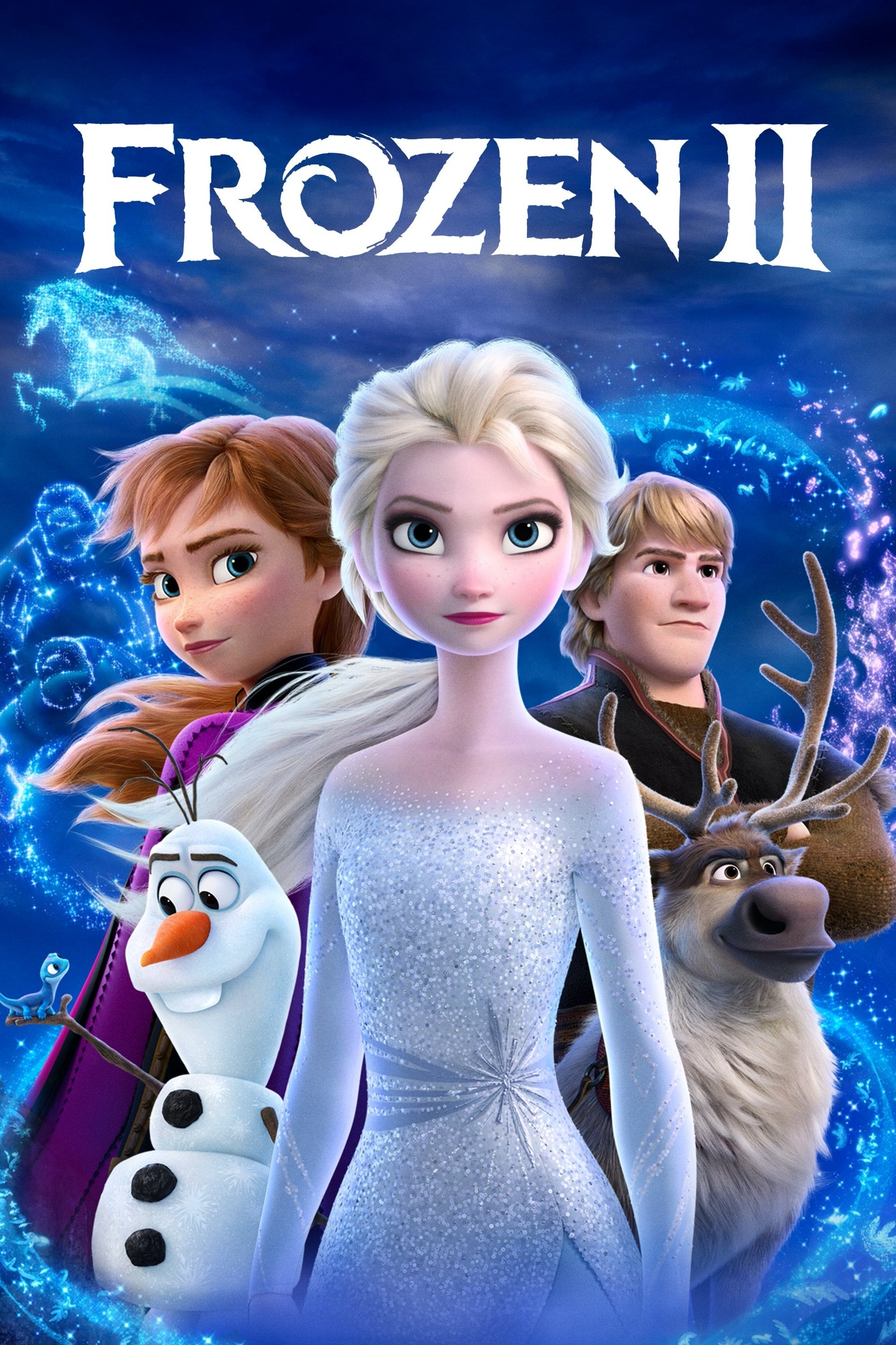 Frozen II - Jennifer Lee · 2019