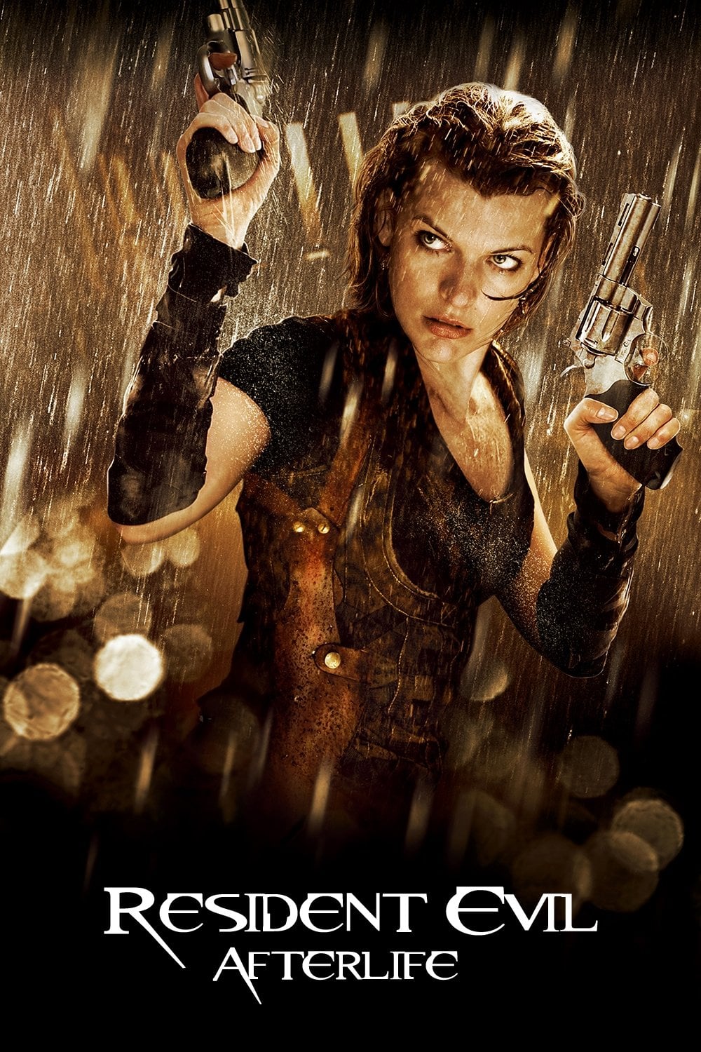 Resident Evil: Afterlife - Paul W. S. Anderson · 2010